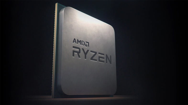 AMD Ryzen Processor