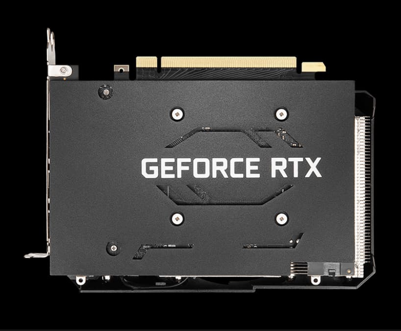 MSI GeForce RTX 3060 AERO ITX 8G OC LHR