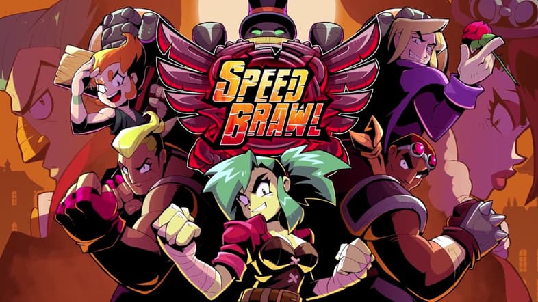 Speed Brawl