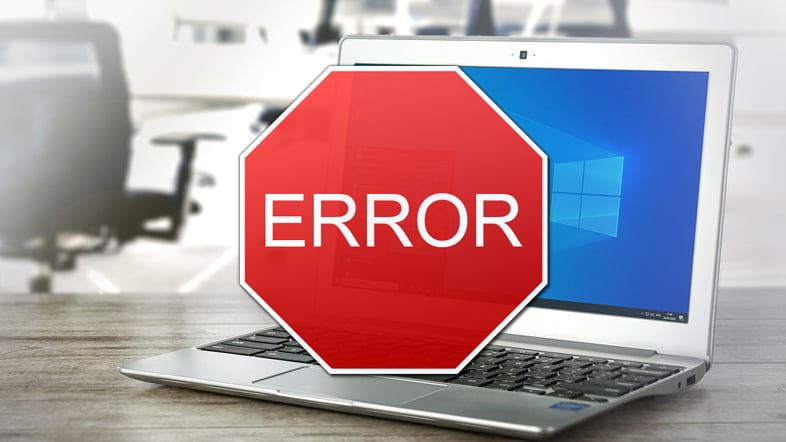 Windows - Error