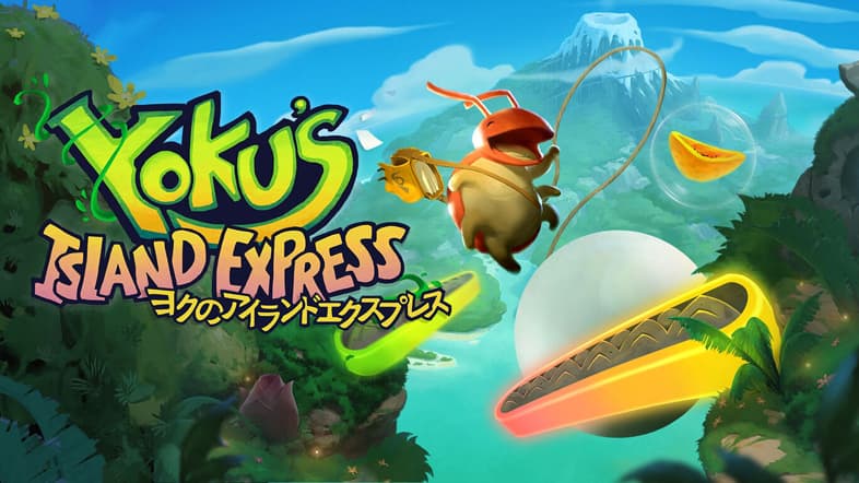 Yoku’s Island Express