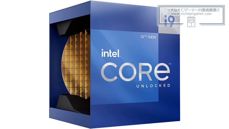 Intel Core i9-12900K