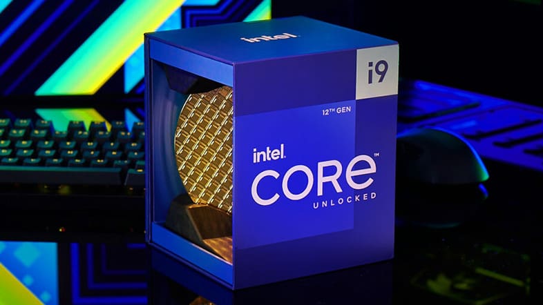 Intel 12th Gen Alder Lake-S Core 12000 Series