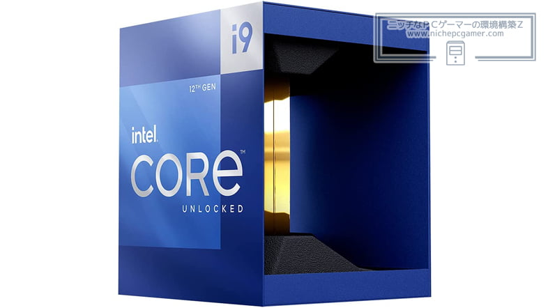 Intel Core i9-12900K