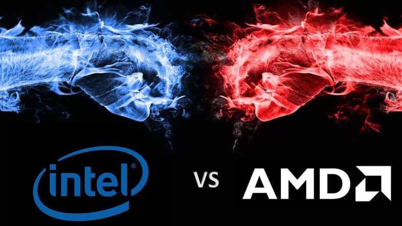 Intel vs AMD