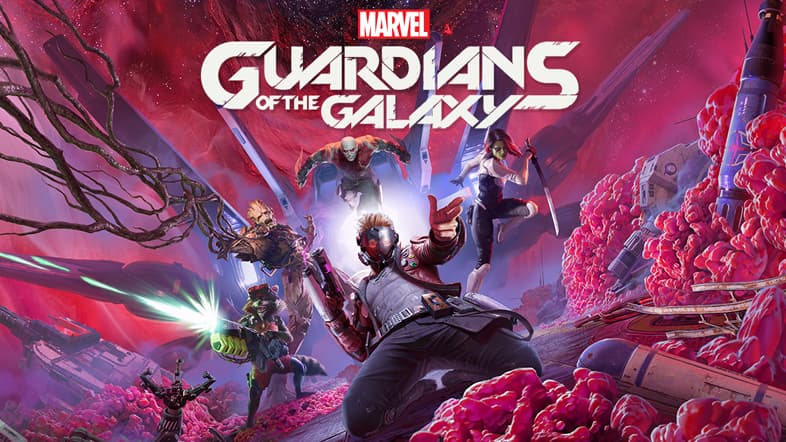 Marvel’s Guardians of the Galaxy (マーベル ガーディアンズ・オブ・ギャラクシー)