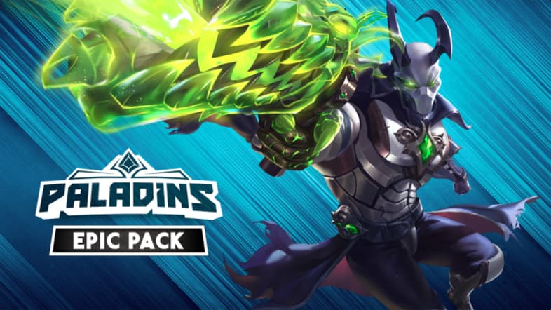 Paladins Epicパック