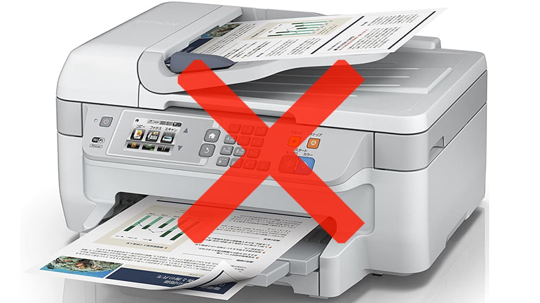Printer Issue