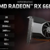 AMD Radeon RX 6600