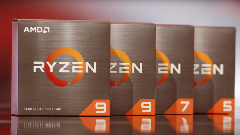 AMD Ryzen 5000 Series