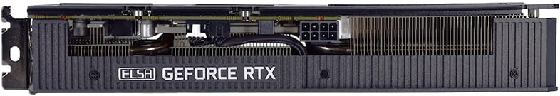 ELSA GeForce RTX 3060 Ti S.A.C LHR