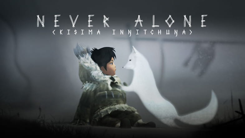 Never Alone (Kisima Ingitchuna)