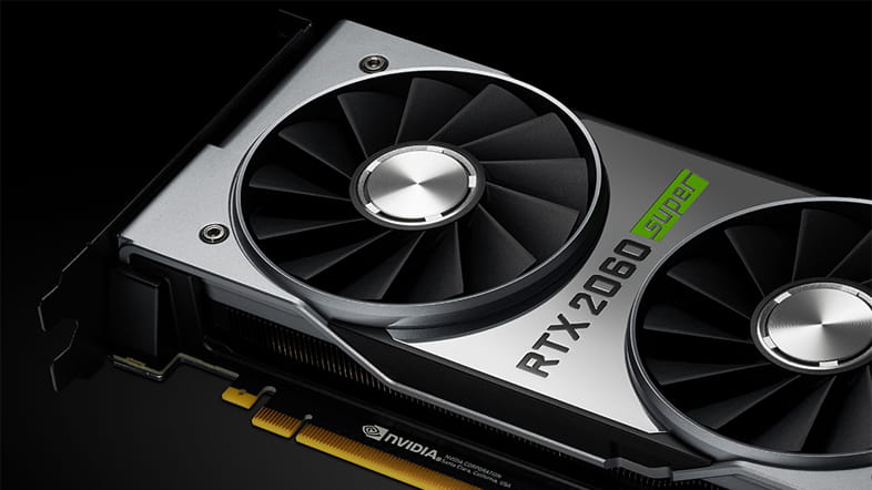 GeForce RTX 2060 SUPER