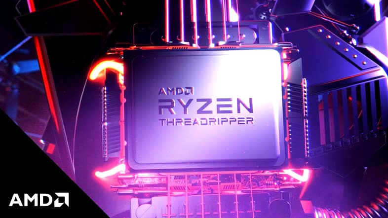 AMD Ryzen Threadripper