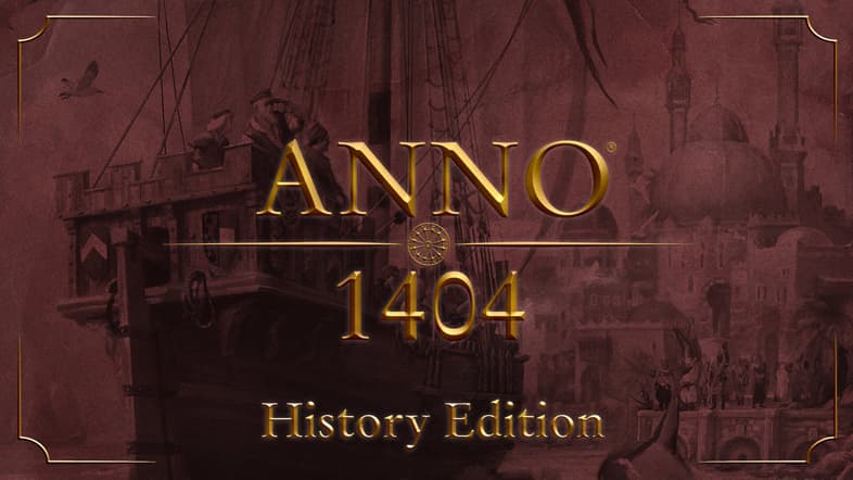 Anno 1404 History Edition