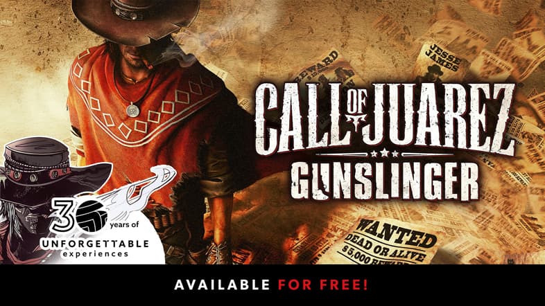 Call of Juarez: Gunslinger