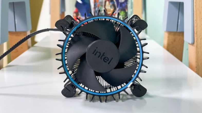 Intel Laminar RM1 CPU Cooler