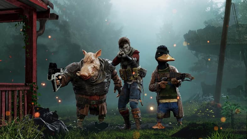 Mutant Year Zero: Road to Eden