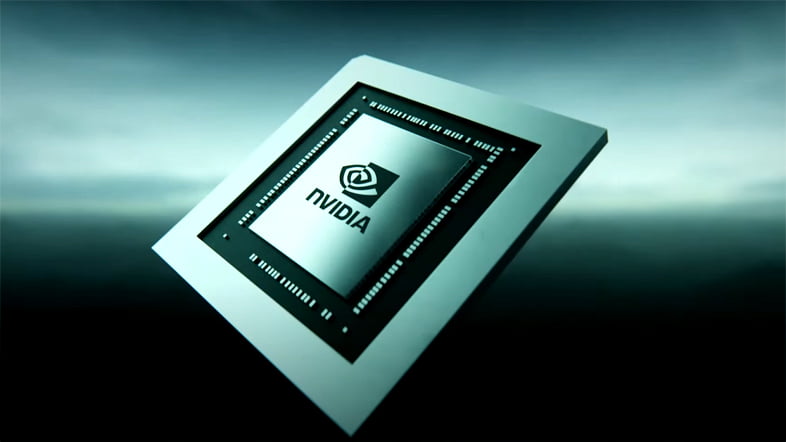 NVIDIA Chip