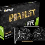 Palit GeForce RTX 2060 Dual 12GB NE62060018K9-1160C