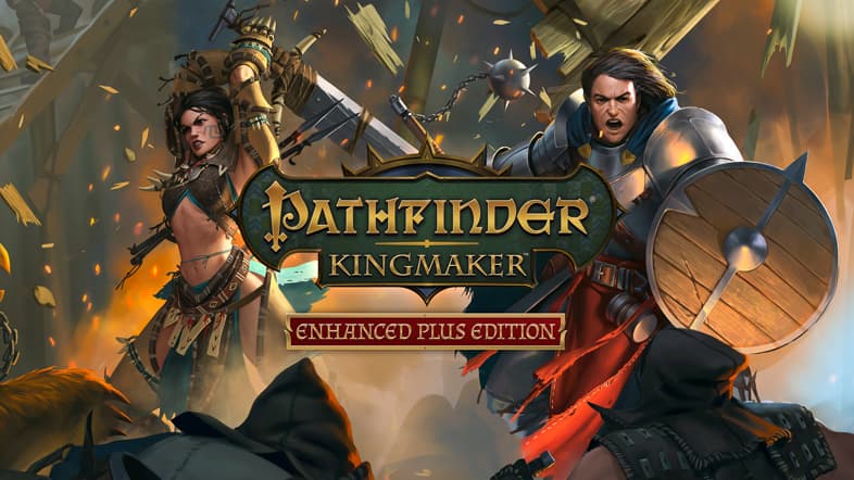 Pathfinder: Kingmaker - Enhanced Plus Edition