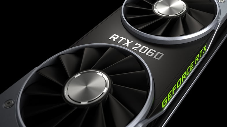 NVIDIA GeForce RTX 2060