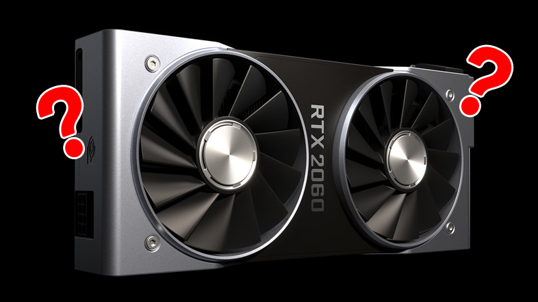 NVIDIA GeForce RTX 2060