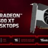 Radeon RX 6500 XT