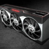 AMD Radeon RX Graphics Card