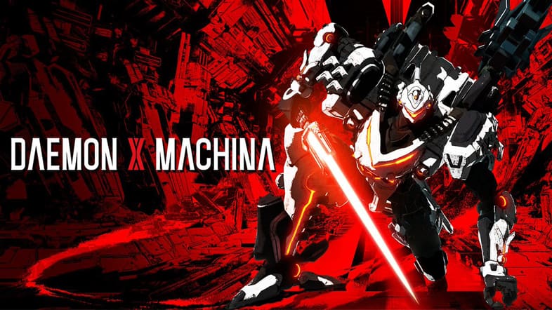 DAEMON X MACHINA (デモンエクスマキナ)