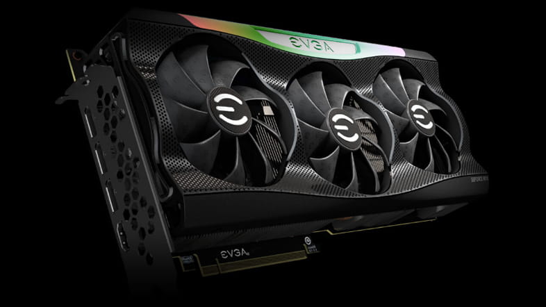 EVGA GeForce RTX 3000 Series