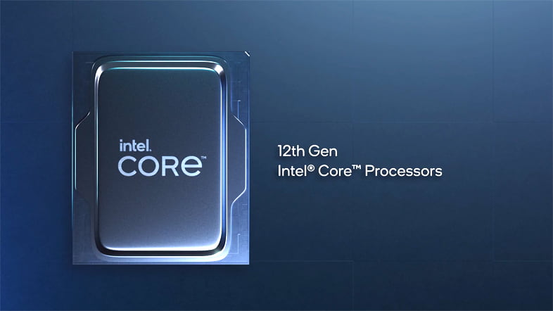 Intel 12th Gen Alder Lake-S Core 12000 Series