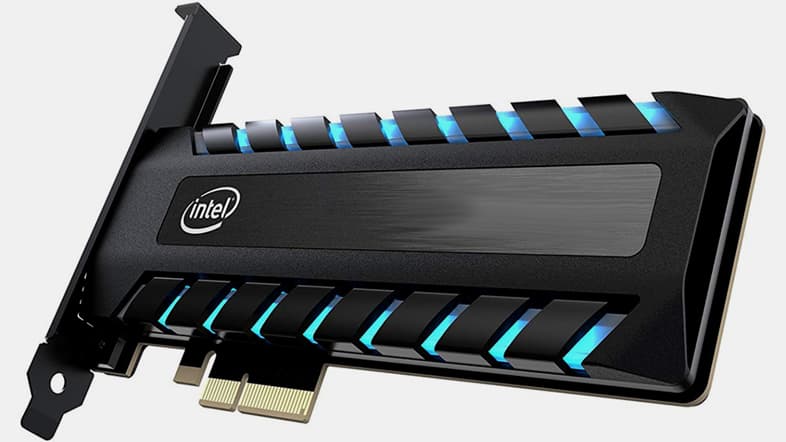 Intel SSD