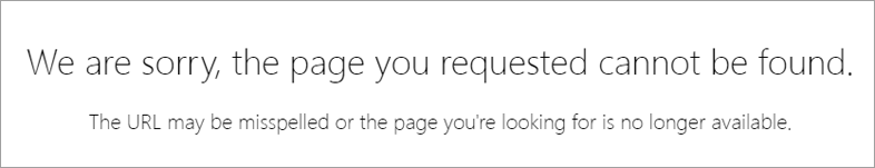 「ページが見つからない」と表示されてWindows10 / 11のISOがダウンロードできない