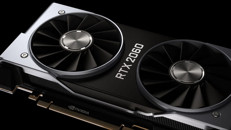 NVIDIA GeForce RTX 2060