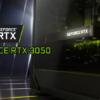 NVIDIA GeForce RTX 3050