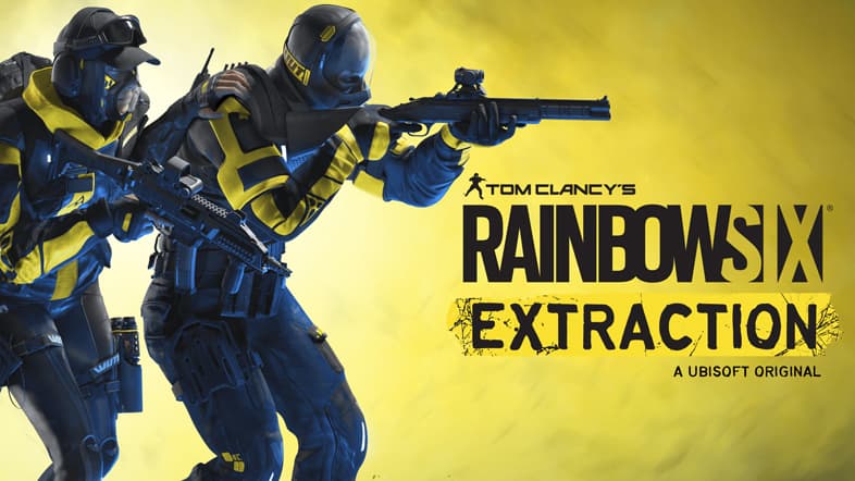 レインボーシックス エクストラクション (Tom Clancy’s Rainbow Six Extraction)