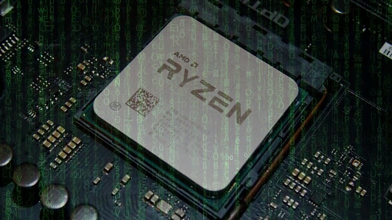 AMD Ryzen Processor