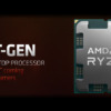 AMD Zen 4 Ryzen 7000 Series