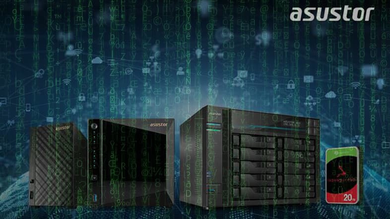 ASUSTOR NAS