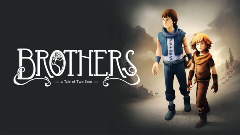 Brothers - A Tale of Two Sons