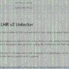 『Nvidia RTX LHR v2 Unlocker』のGitHubページはすでに削除されている