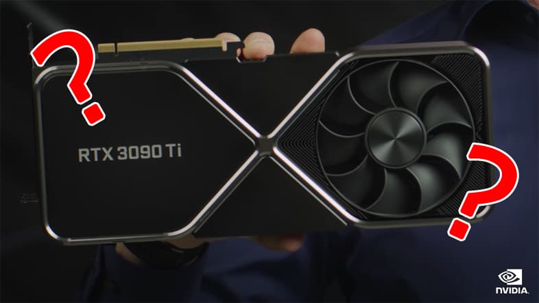 NVIDIA GeForce RTX 3090 Ti