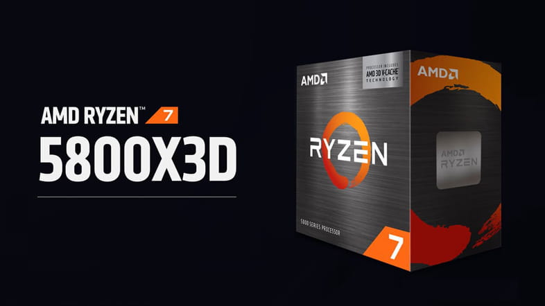 Ryzen 7 5800X3D