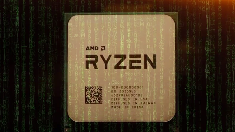 AMD Ryzen