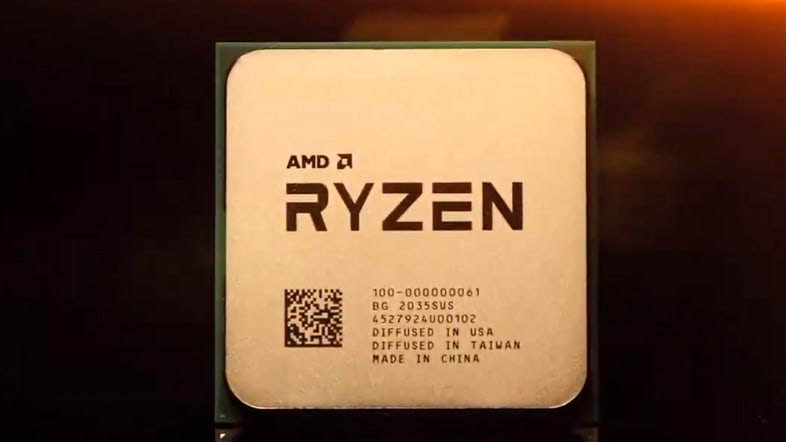 AMD Ryzen