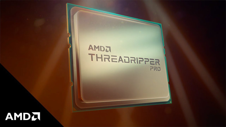 AMD Ryzen Threadripper PRO