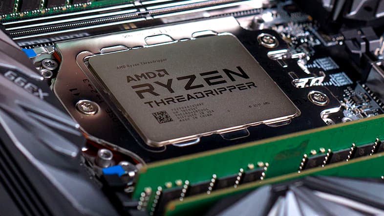 AMD Ryzen Threadripper