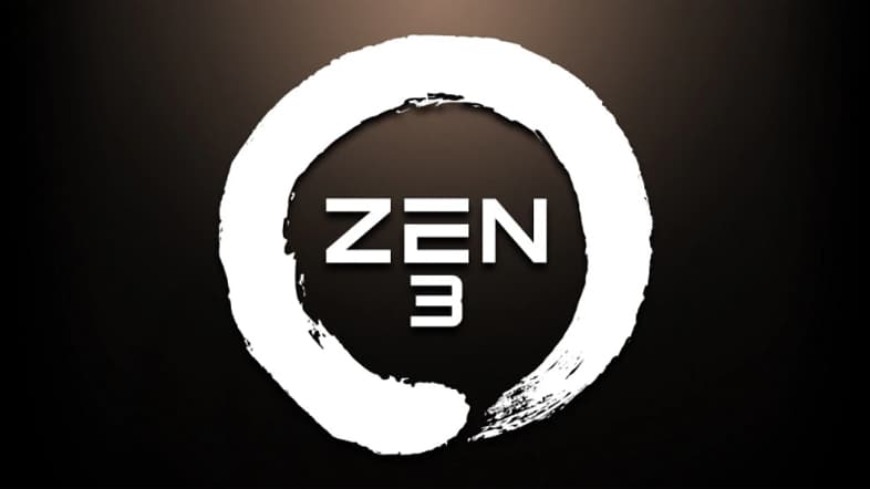 AMD Zen 3 アーキテクチャ