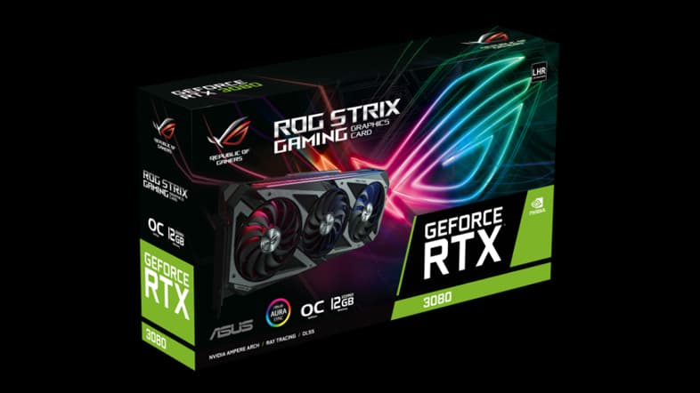 ASUS GeForce RTX 3080